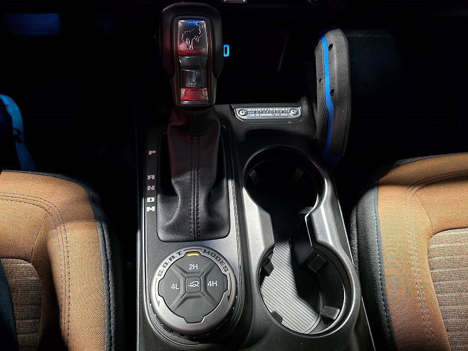 Used 2023 Ford Bronco Outer Banks image 24