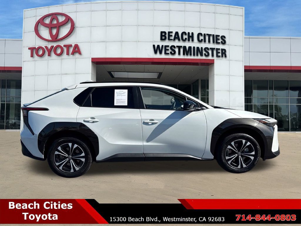 Used 2023 Toyota bZ4X FWD w/ Weather Package image 13