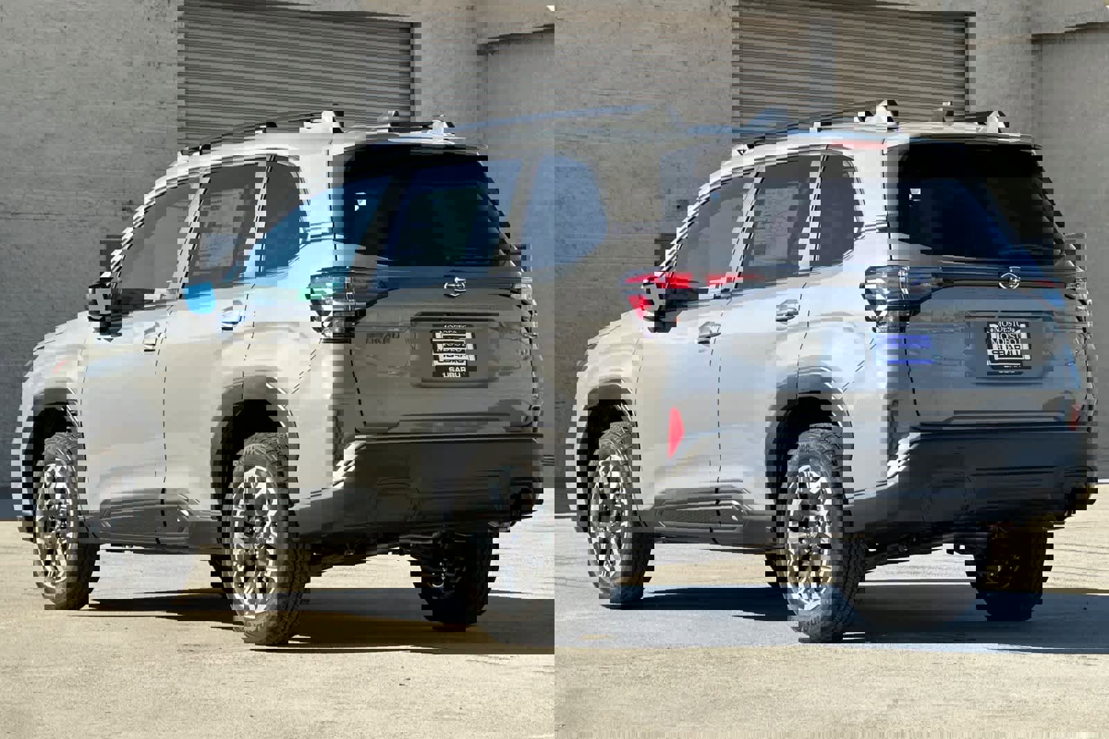 New 2026 Subaru Forester Premium image 5