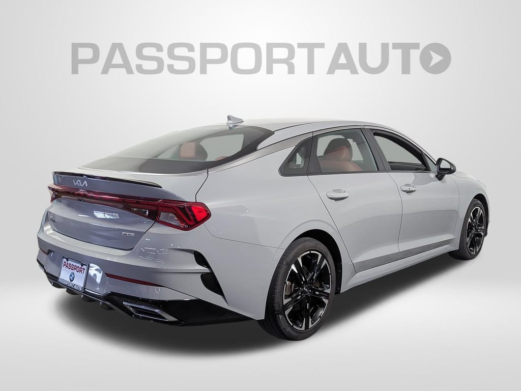 Used 2023 Kia K5 GT-Line w/ GT-Line Premium Package AWD/4WD image 7