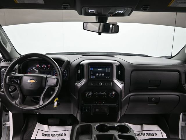 Used 2019 Chevrolet Silverado 1500 W/T w/ WT Convenience Package AWD/4WD image 15