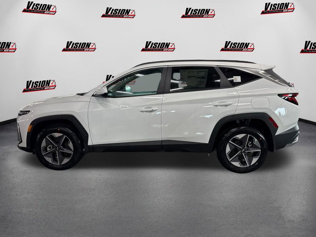 New 2026 Hyundai Tucson SEL image 7