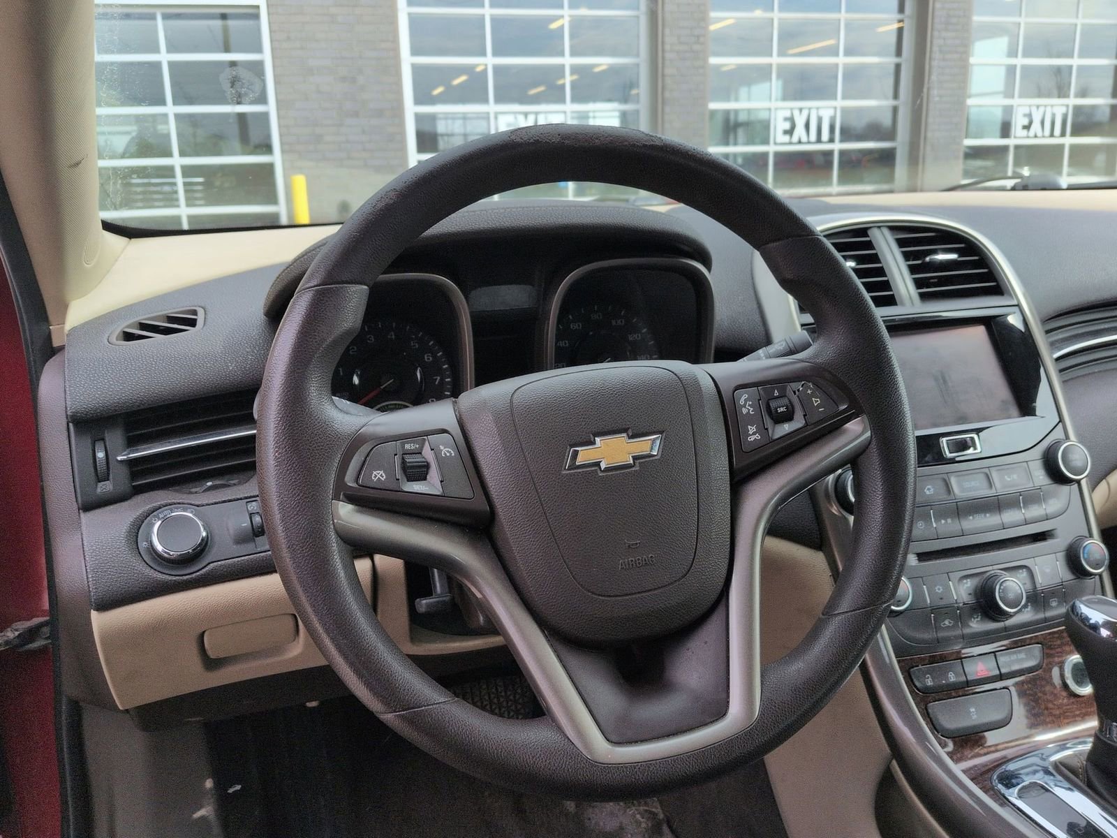 Used 2013 Chevrolet Malibu Eco w/ Power Convenience Package image 16