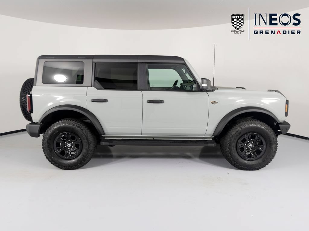 Used 2024 Ford Bronco Wildtrak AWD/4WD image 8