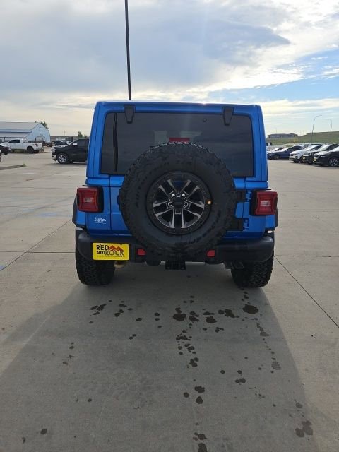 New 2025 Jeep Wrangler Unlimited Rubicon 392 image 7