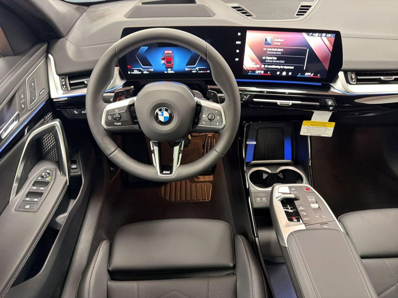 New 2026 BMW X2 xDrive28i w/ Technology Package AWD/4WD image 27