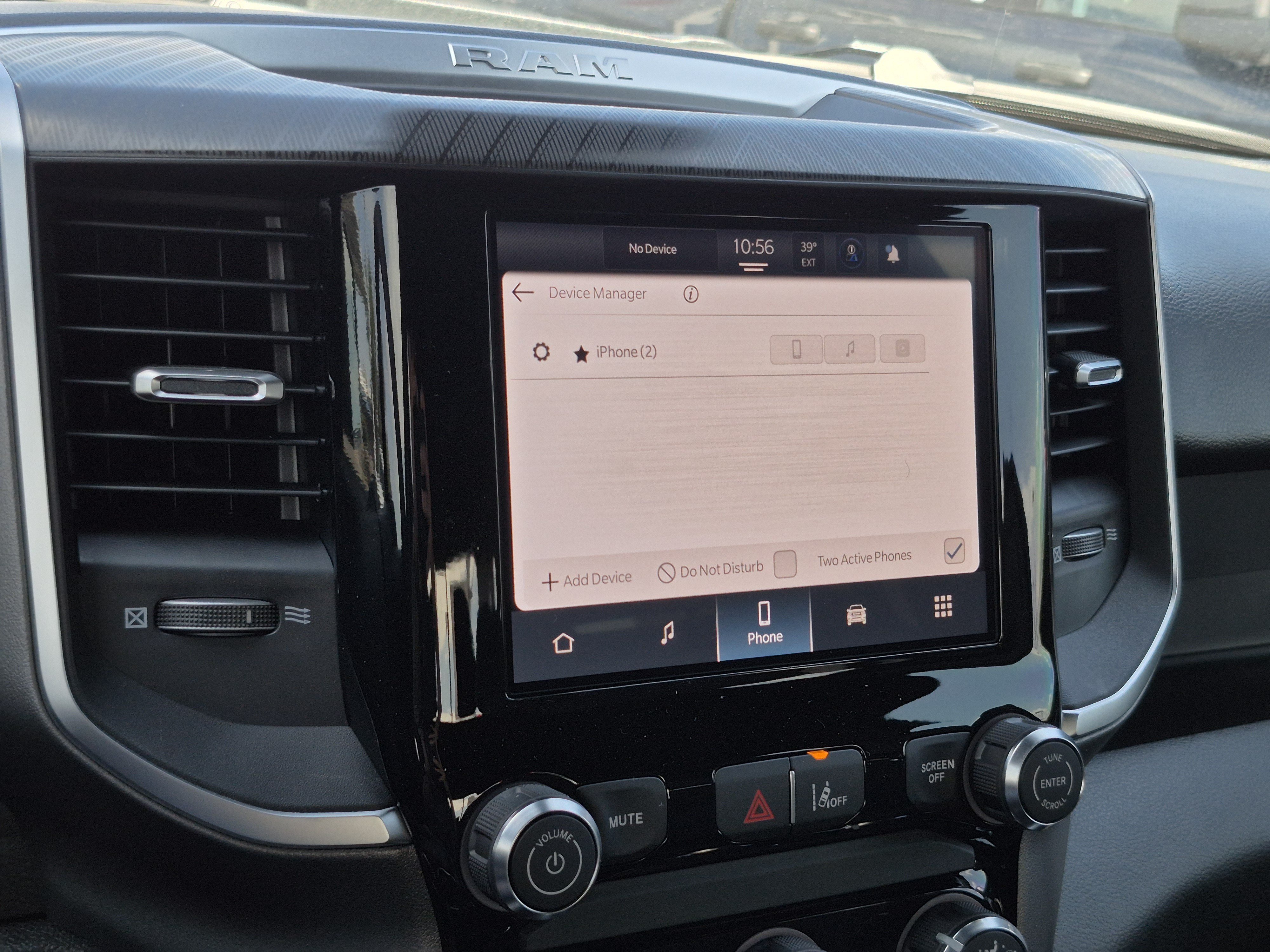 New 2026 RAM 1500 Express AWD/4WD image 21