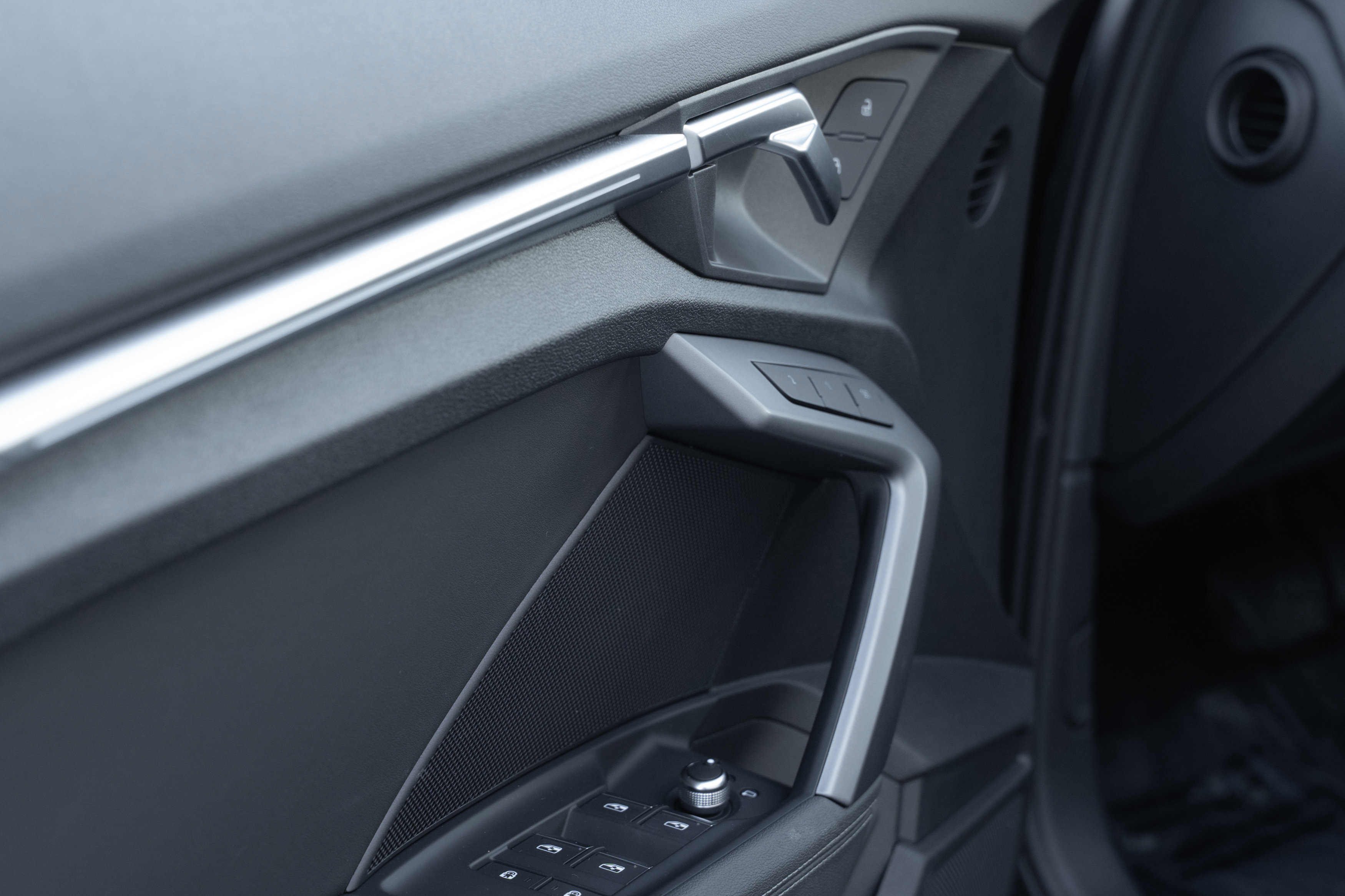 Certified 2025 Audi A3 2.0T Premium w/ Black Optic Package image 19