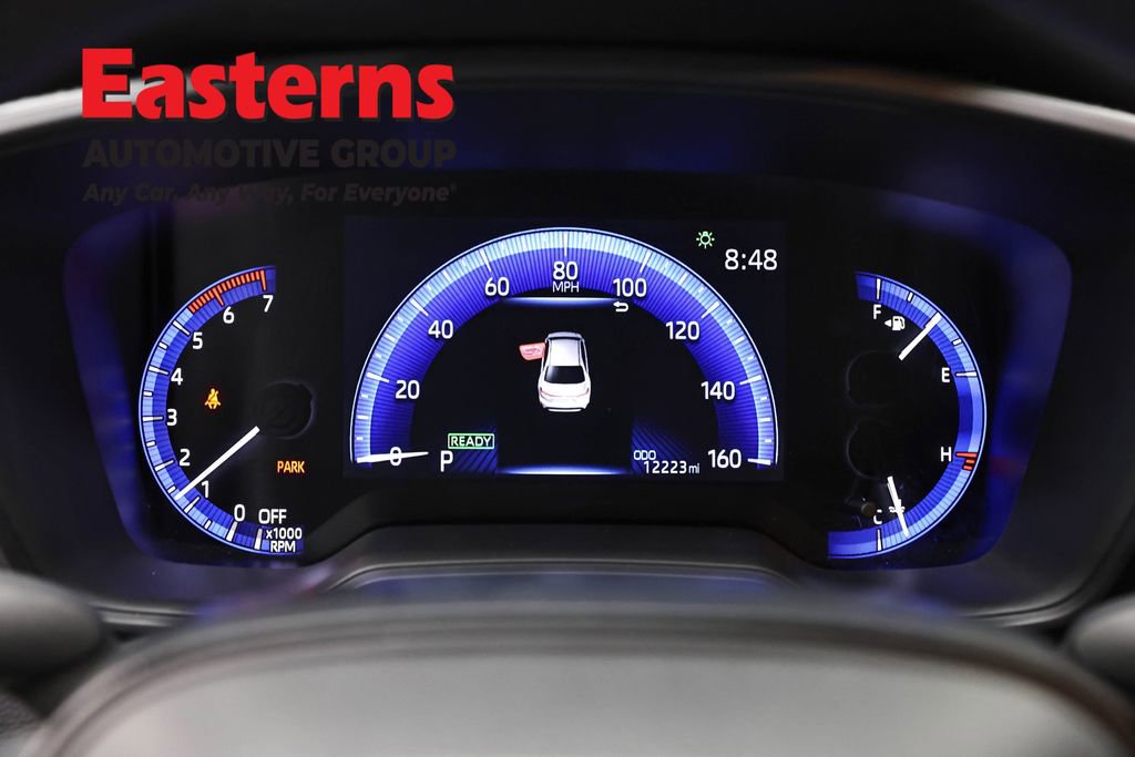 Used 2021 Toyota Corolla LE w/ Carpet Mat Package (TMS) image 18