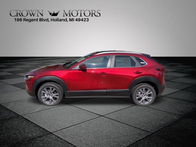 New 2025 MAZDA CX-30 AWD 2.5 S w/ Preferred Package image 7