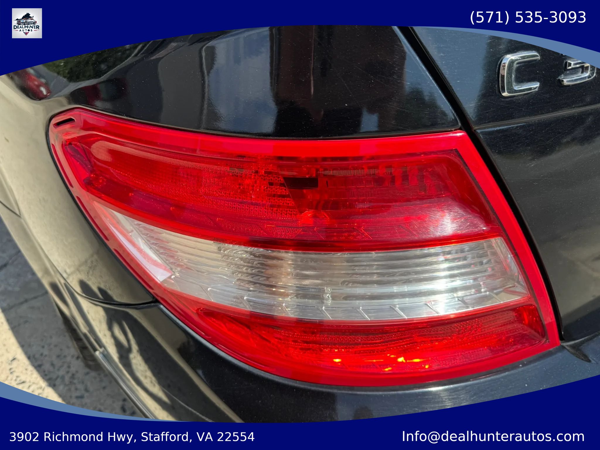 Used 2008 Mercedes-Benz C 300 Sedan image 10