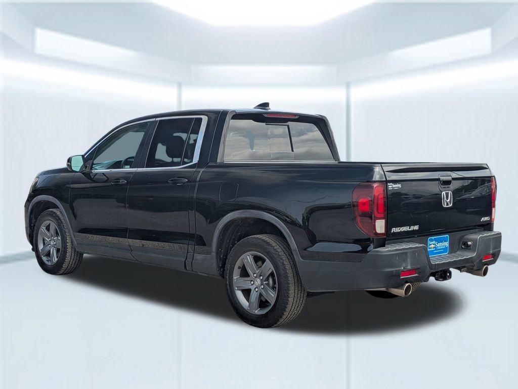 Used 2023 Honda Ridgeline RTL image 4