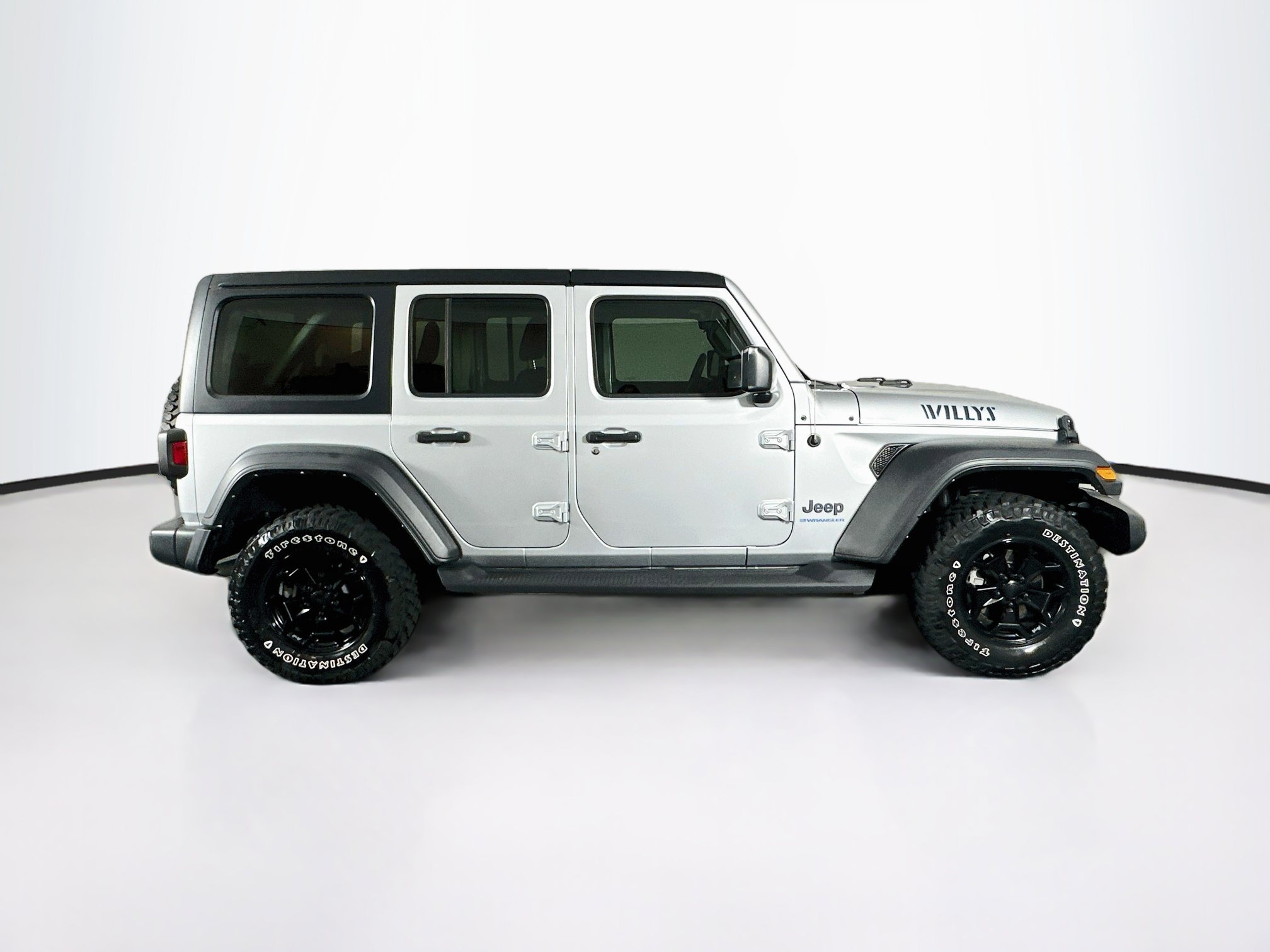 Used 2023 Jeep Wrangler Unlimited AWD/4WD image 10