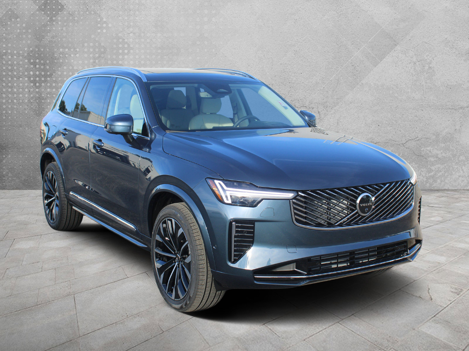 New 2026 Volvo XC90 T8 Ultra w/ Protection Package Premier AWD/4WD image 1