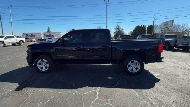 Certified 2018 Chevrolet Silverado 1500 LT w/ All Star Edition image 5