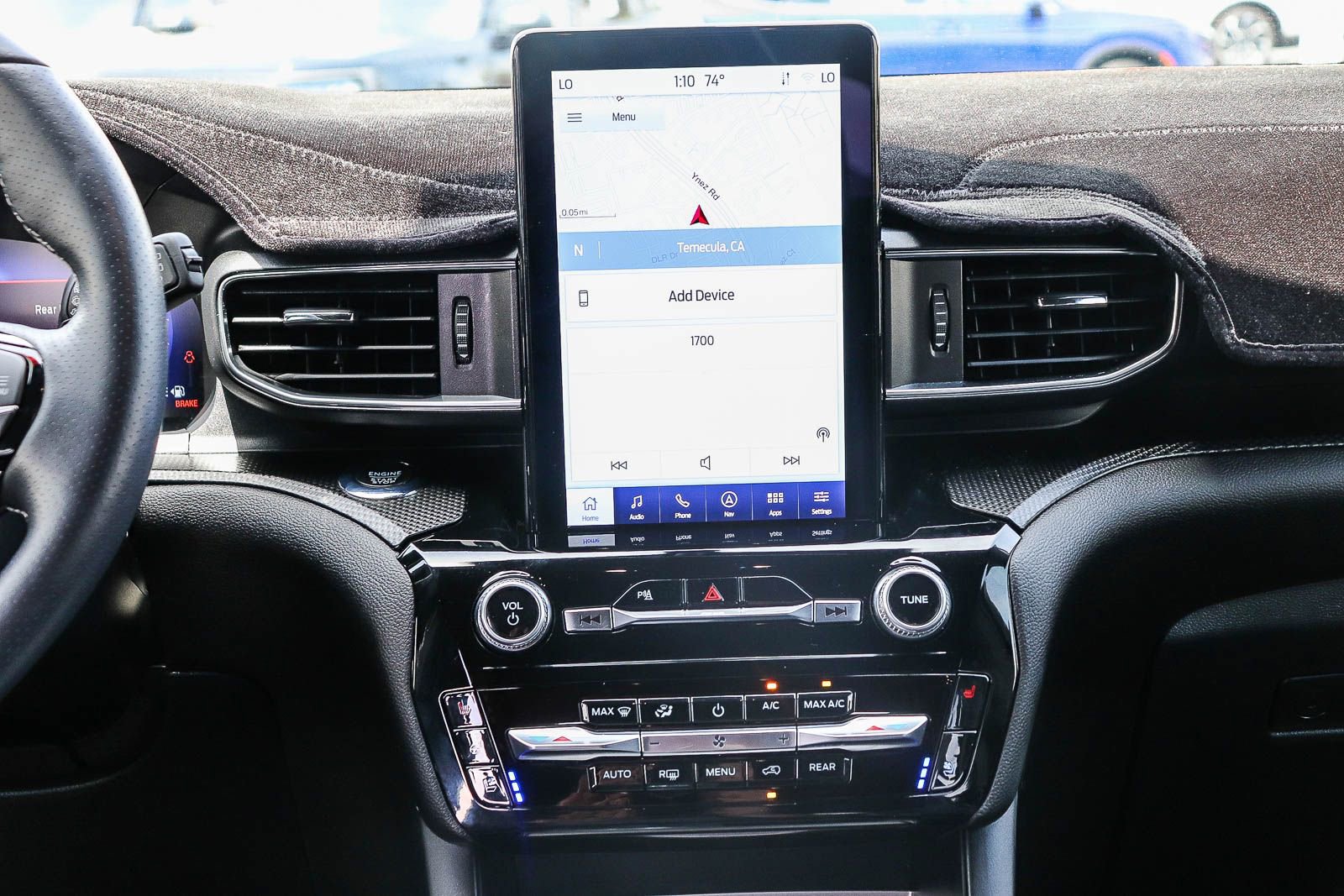 Certified 2023 Ford Explorer ST w/ Equipment Group 401A AWD/4WD image 13