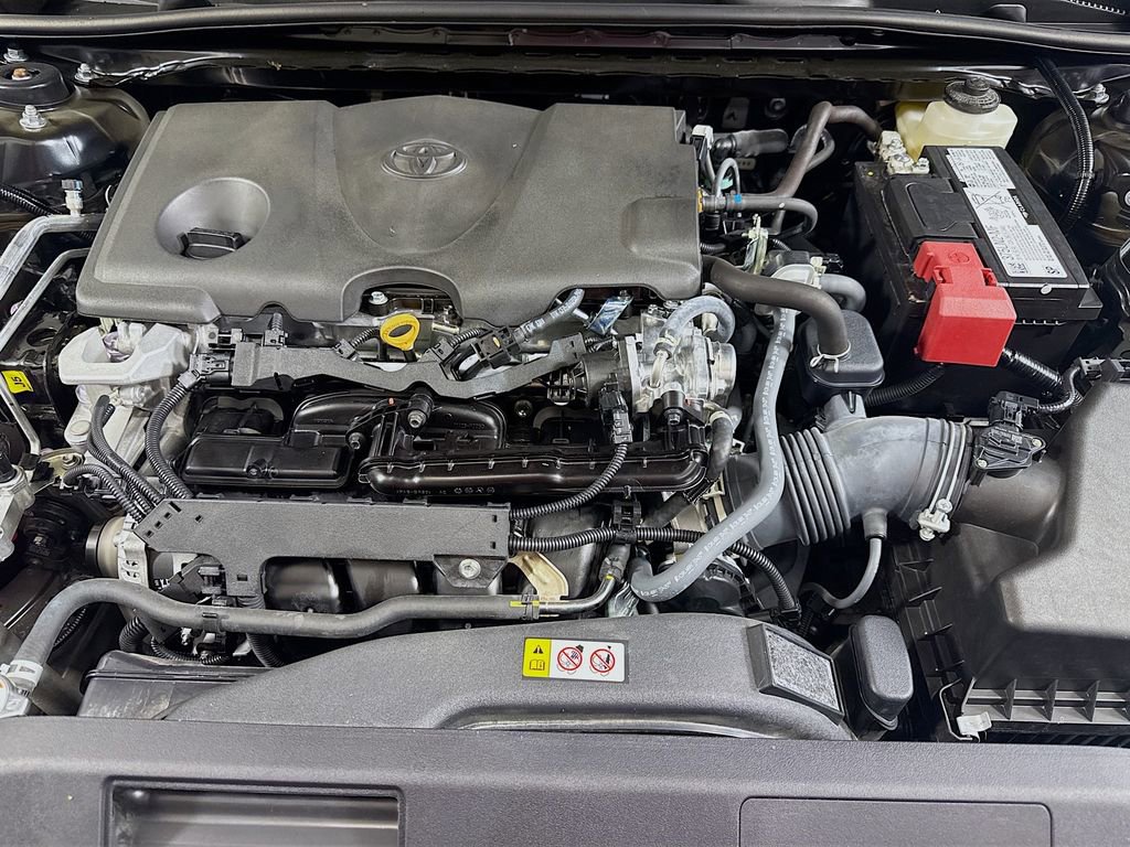 Certified 2023 Toyota Camry SE FWD image 27