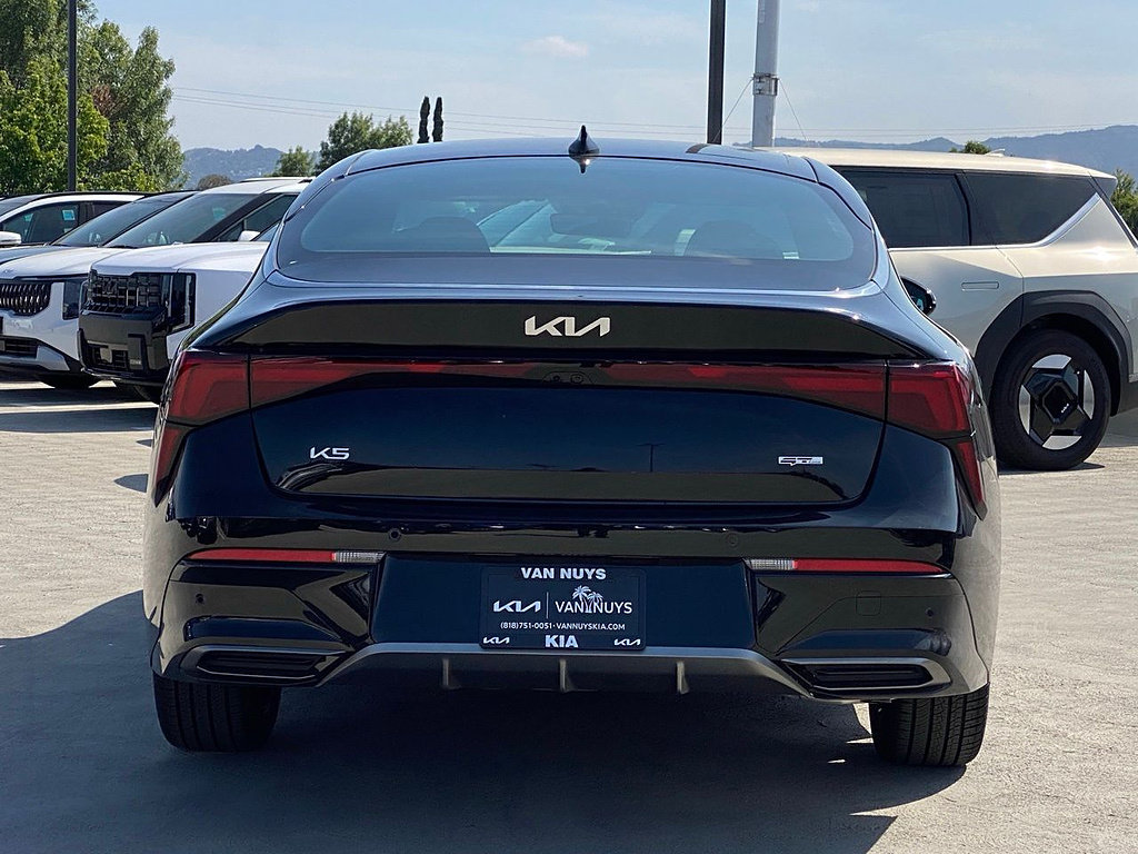 New 2026 Kia K5 GT-Line w/ GT-Line Premium Package FWD image 5