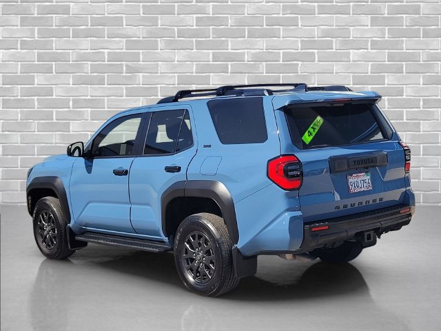 Used 2026 Toyota 4Runner SR5 AWD/4WD image 8