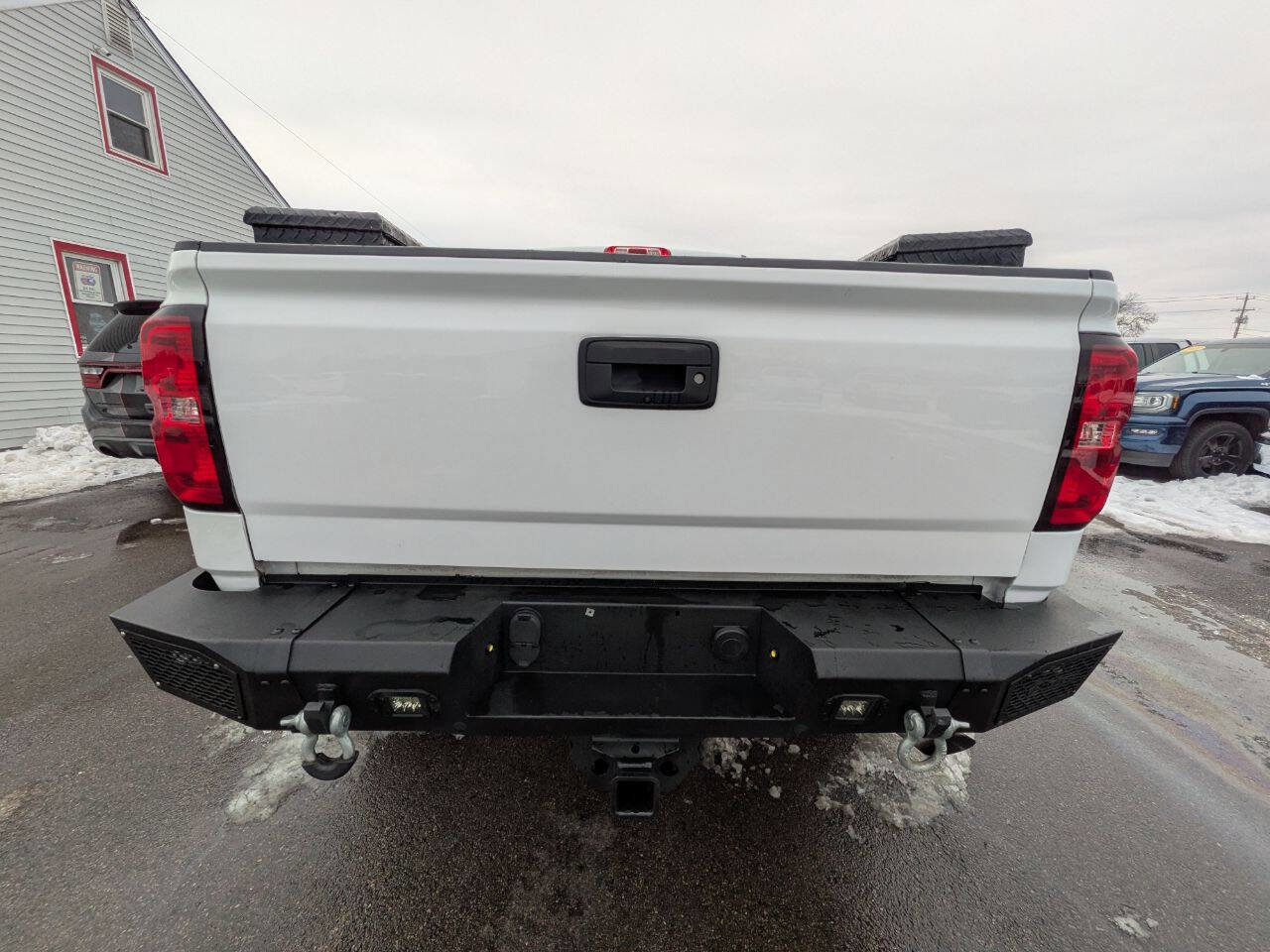 Used 2016 Chevrolet Silverado 2500 W/T w/ WT Convenience Package image 6