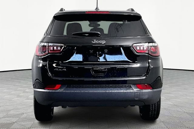 New 2026 Jeep Compass Latitude image 5