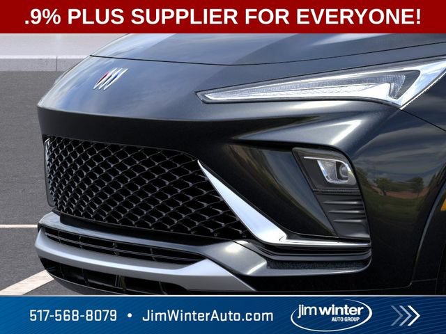 New 2026 Buick Envista Avenir FWD image 14