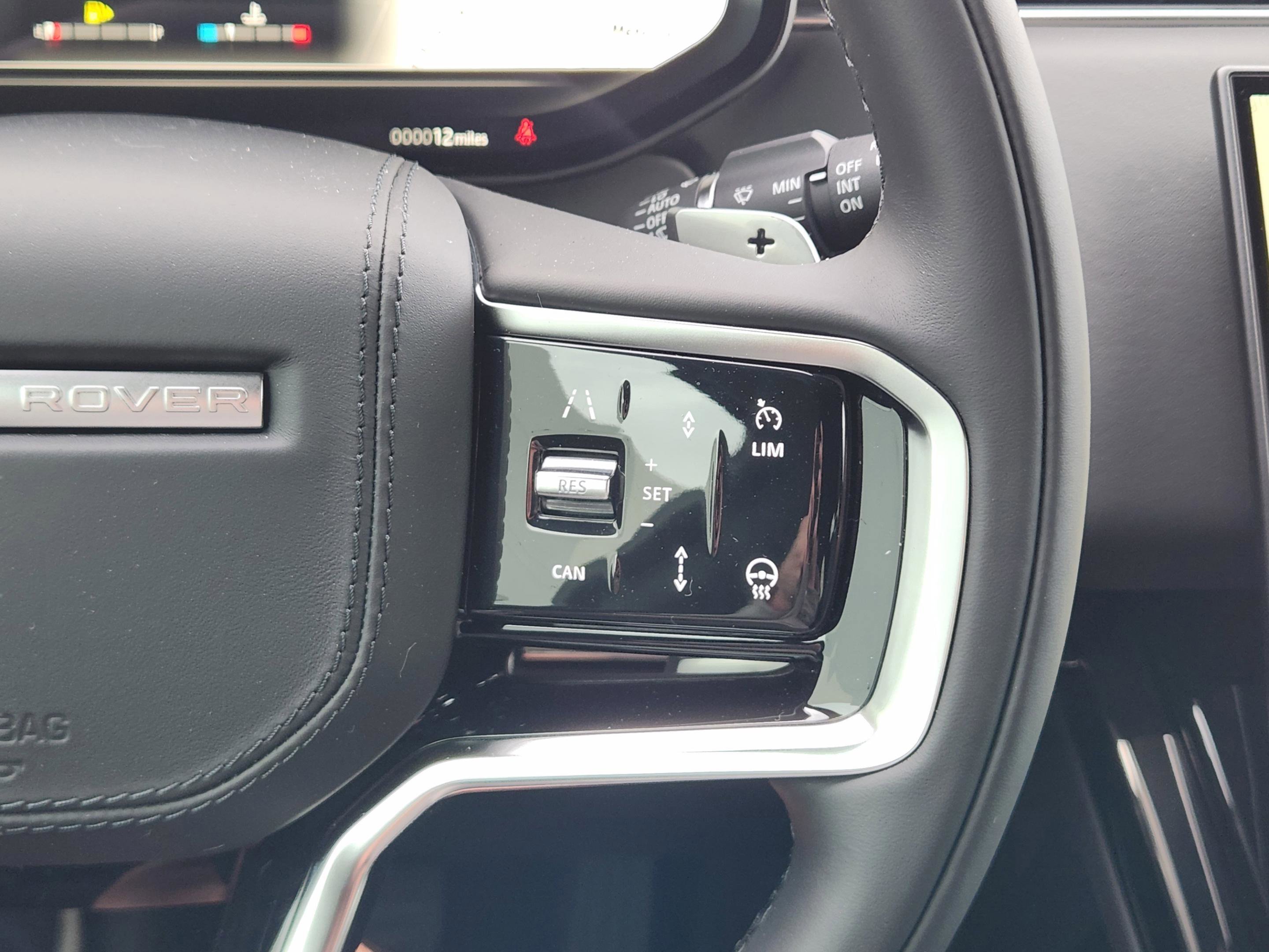 New 2026 Land Rover Range Rover Sport SE AWD/4WD image 21