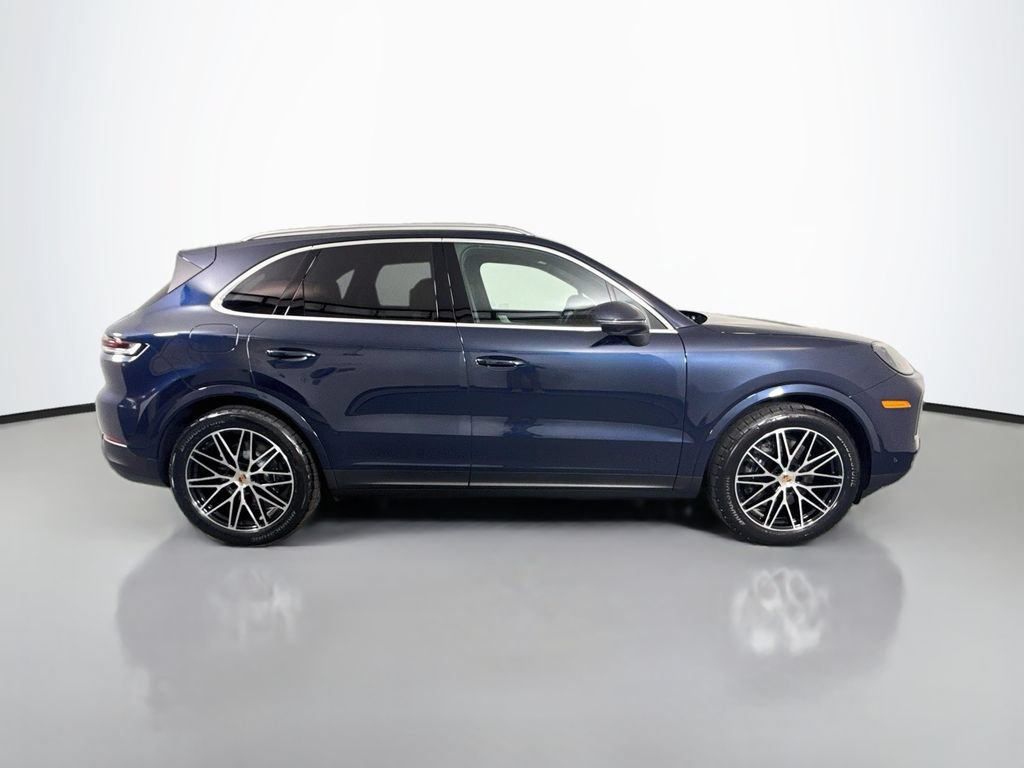 New 2026 Porsche Cayenne AWD/4WD image 8