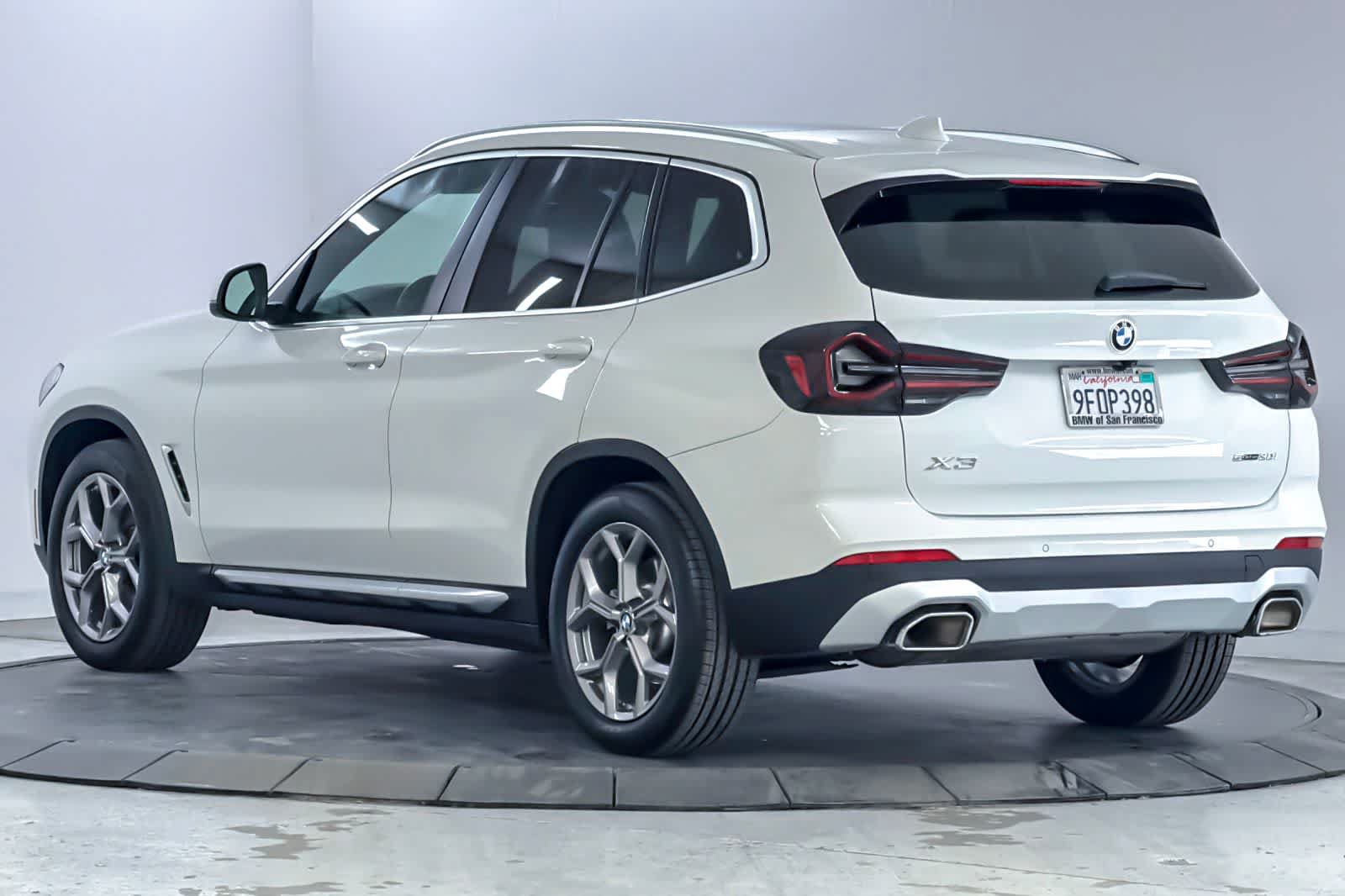Used 2023 BMW X3 sDrive30i w/ Convenience Package RWD image 6