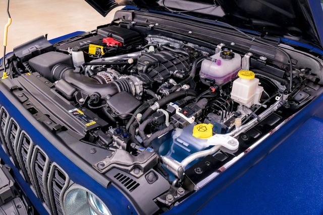 Used 2025 Jeep Gladiator Sport AWD/4WD image 94