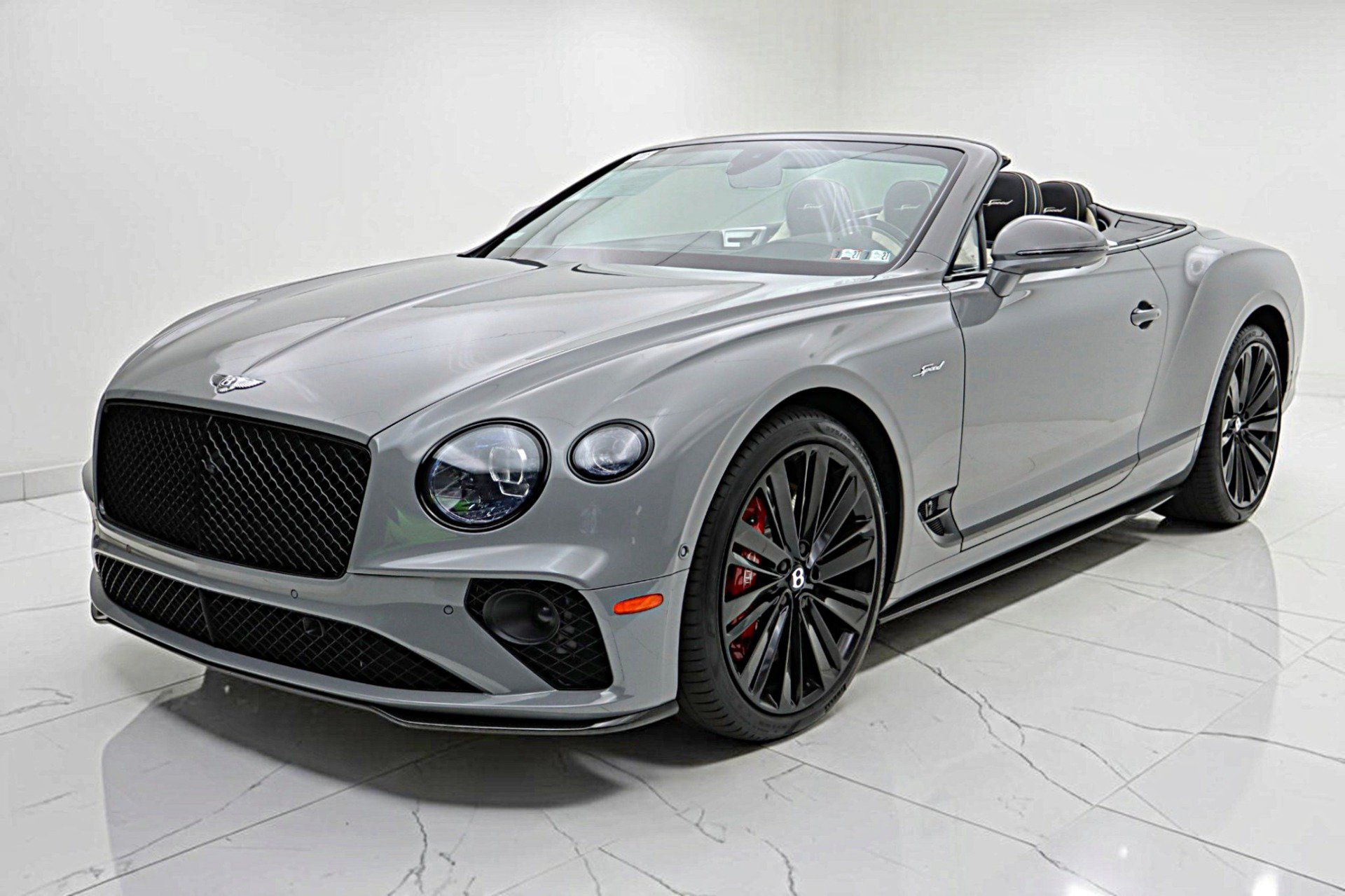 Certified 2022 Bentley Continental GT Speed AWD/4WD image 1