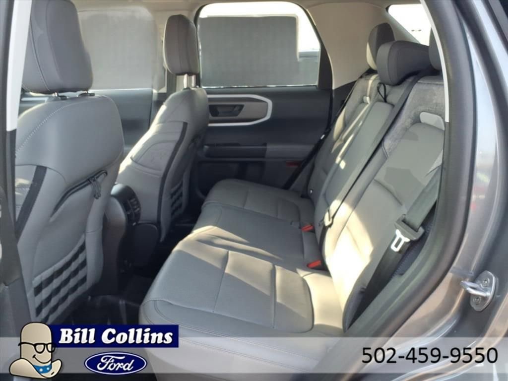 New 2025 Ford Bronco Sport Badlands image 5