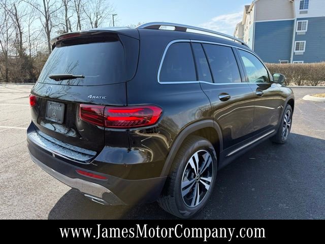 New 2026 Mercedes-Benz GLB 250 4MATIC image 5