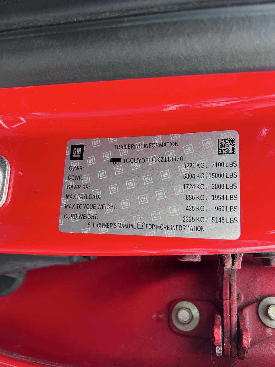 Used 2019 Chevrolet Silverado 1500 LT w/ All-Star Edition image 30