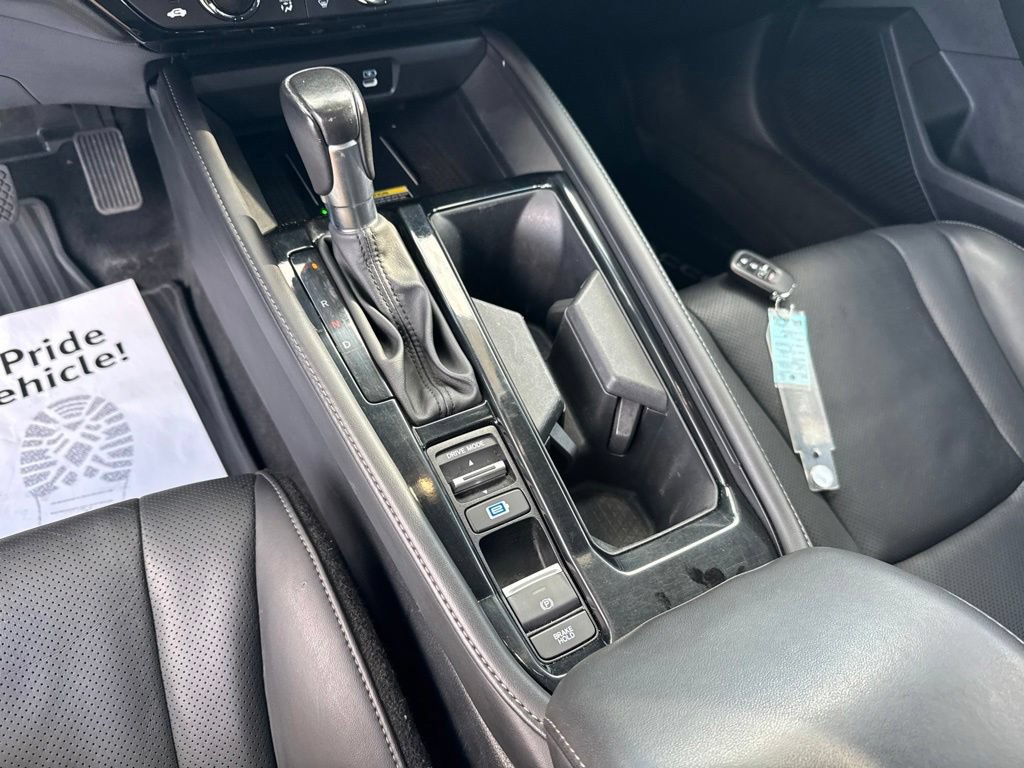 Used 2025 Honda Accord Touring image 26