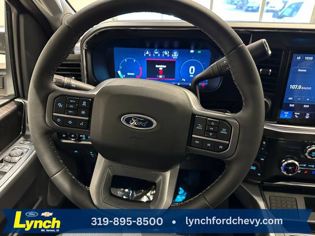 New 2026 Ford F250 Lariat w/ Black Appearance Package AWD/4WD image 13
