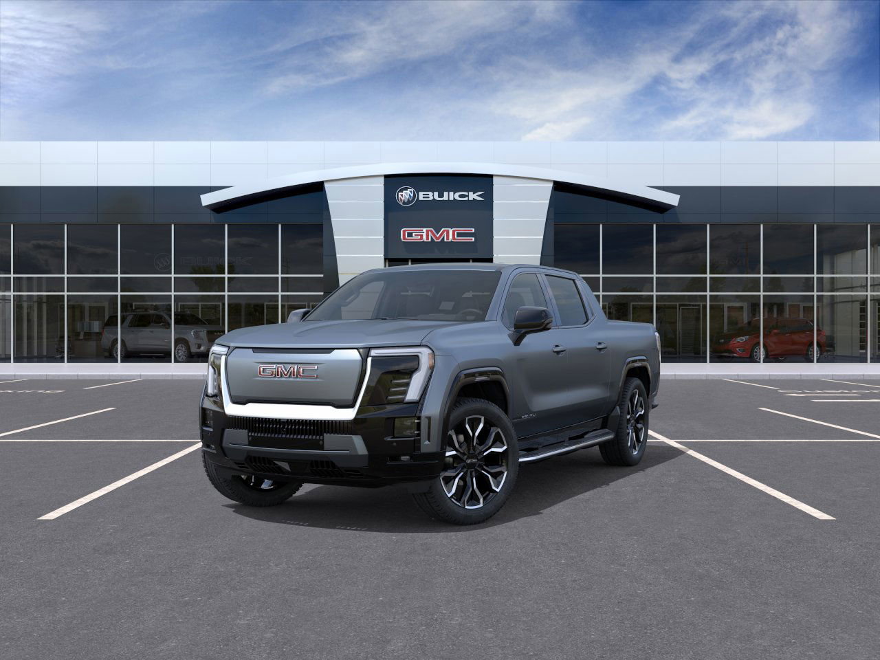 New 2026 GMC Sierra EV Denali image 32
