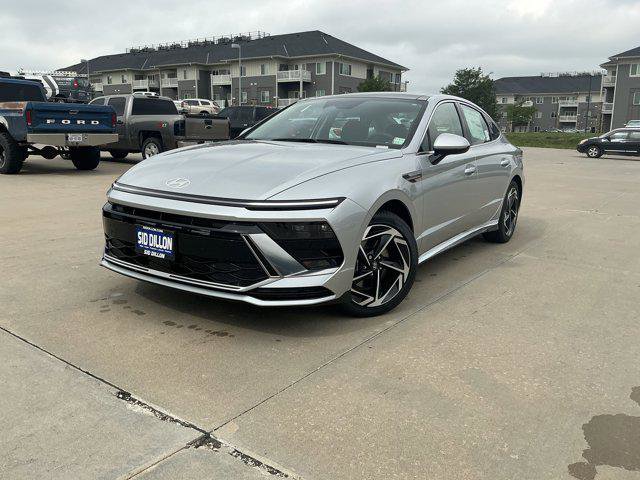 New 2025 Hyundai Sonata SEL