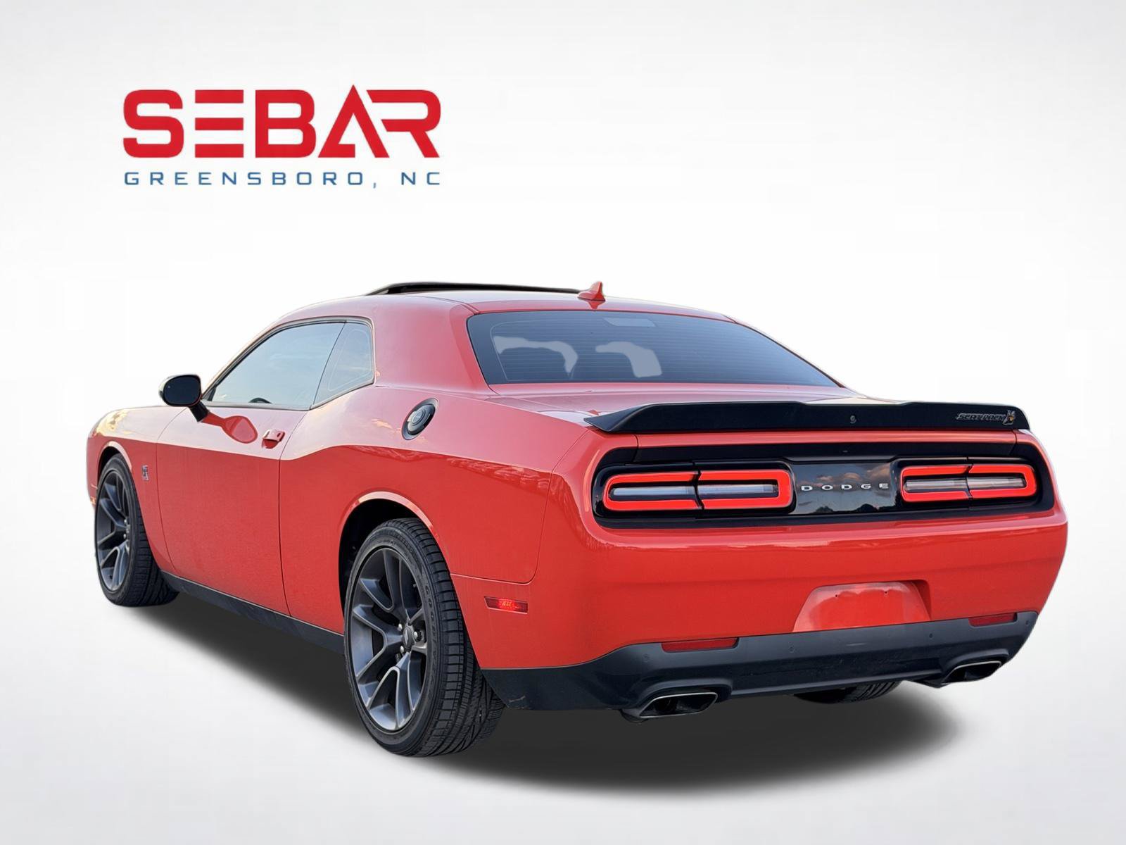 Used 2023 Dodge Challenger R/T Scat Pack w/ Plus Package RWD image 20
