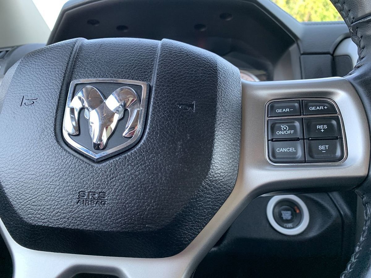 Used 2018 RAM 1500 Laramie w/ Convenience Group image 20