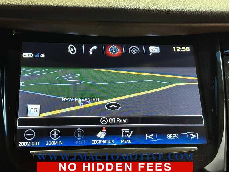 Used 2019 Cadillac Escalade ESV Luxury AWD/4WD image 29