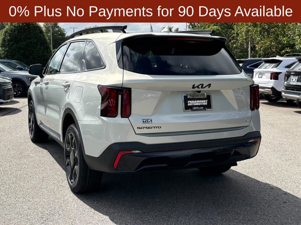 New 2026 Kia Sorento X-Line EX image 5