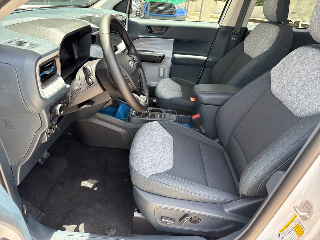 New 2025 Ford Maverick XLT w/ XLT Luxury Package image 19