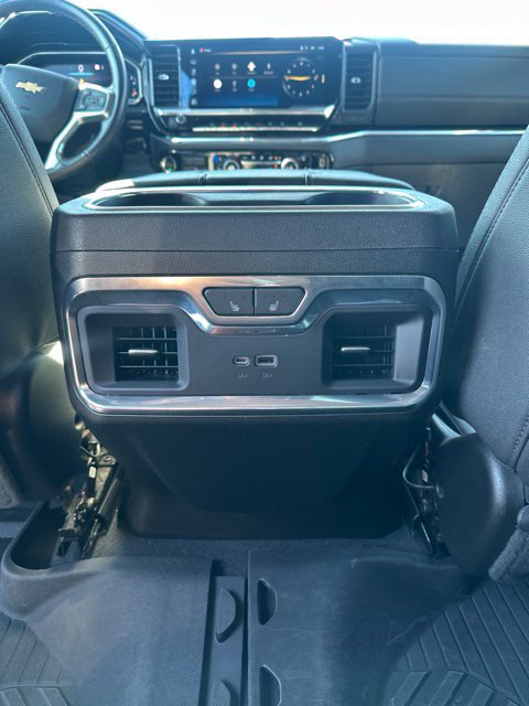 Used 2023 Chevrolet Silverado 1500 LTZ w/ LTZ Premium Package AWD/4WD image 33
