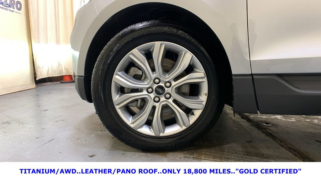 Certified 2024 Ford Edge Titanium image 47