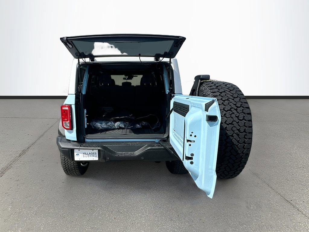 Used 2025 Ford Bronco Heritage Edition AWD/4WD image 26