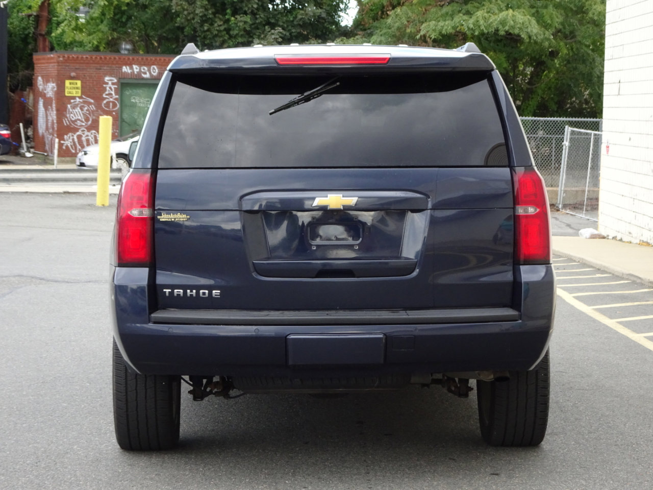Used 2019 Chevrolet Tahoe LT w/ Luxury Package image 6