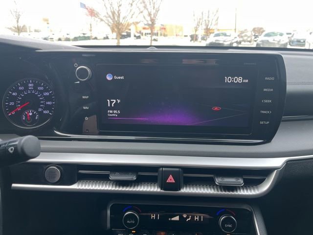 Used 2022 Kia K5 GT-Line image 18