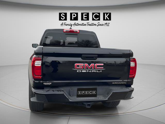 Used 2024 GMC Canyon Denali AWD/4WD image 6