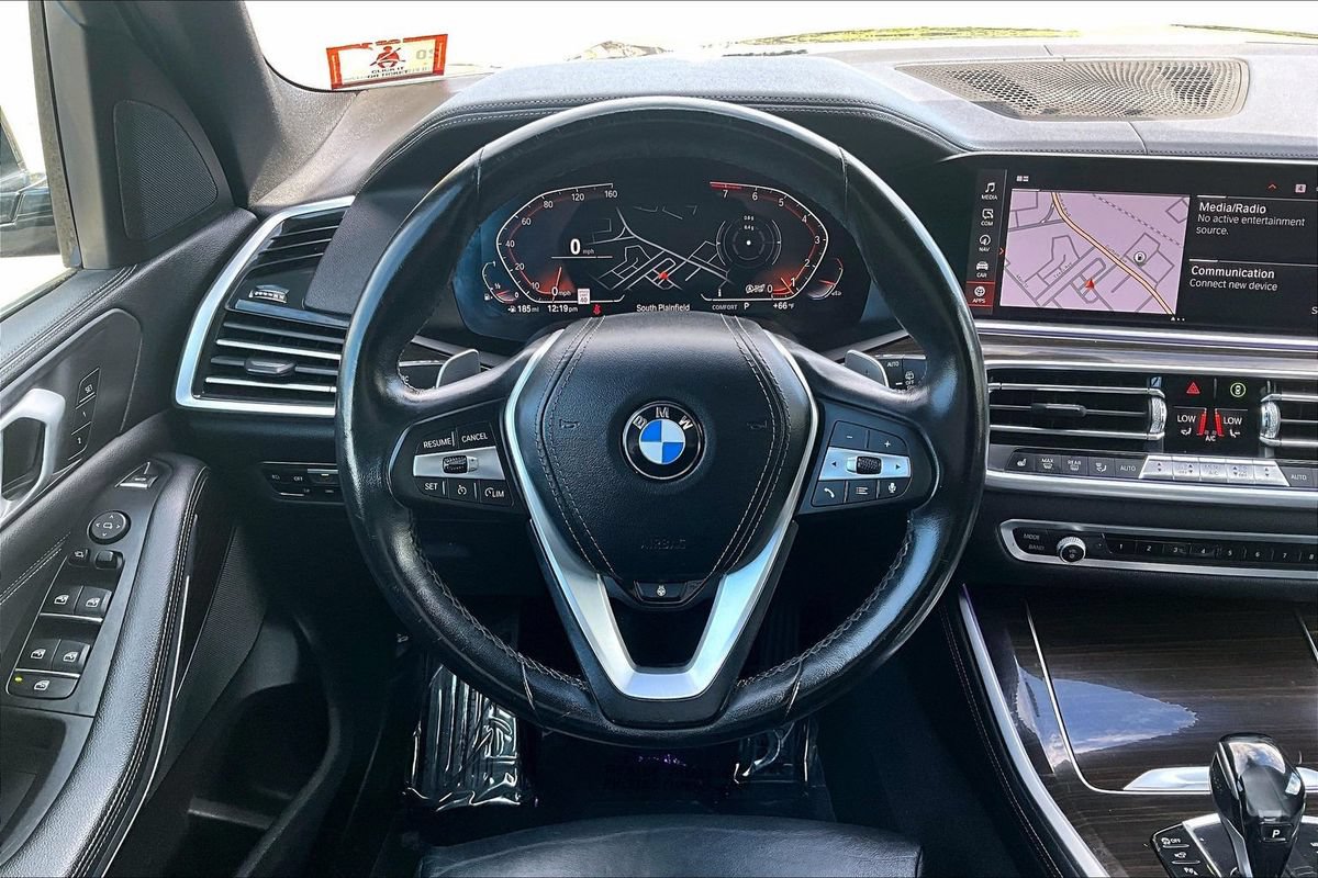 Used 2019 BMW X5 xDrive40i w/ Convenience Package AWD/4WD image 21